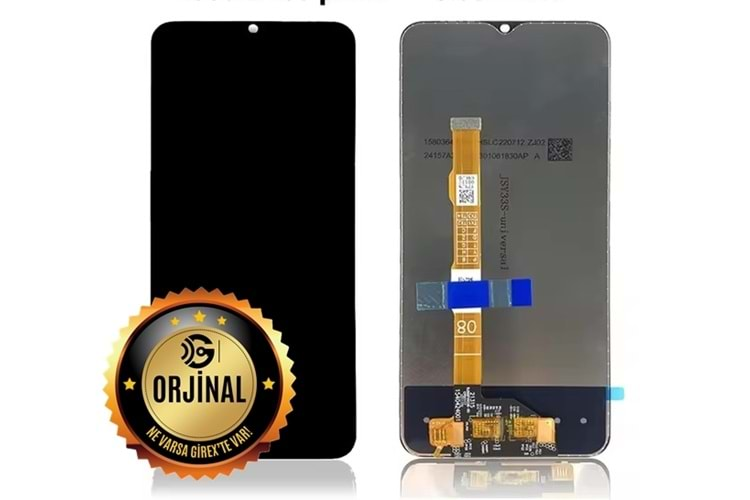 VİVO Y76 5G LCD EKRAN ÇITASIZ SERVİS