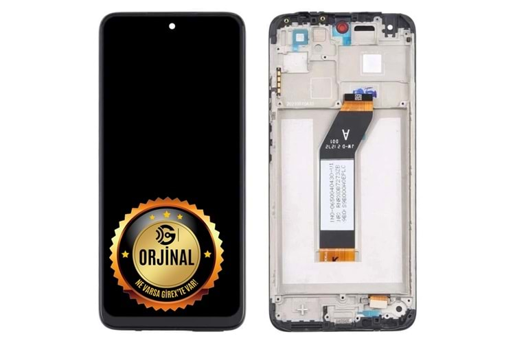 REDMİ 10 LCD EKRAN ÇITALI SERVİS