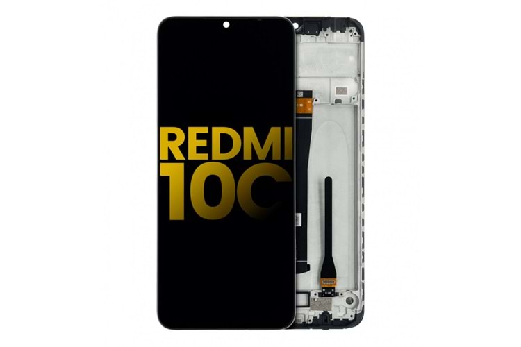 REDMİ 10C / POCO C40 LCD EKRAN ÇITALI SERVİS