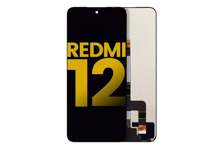 REDMİ 12 / POCO M6 PRO LCD EKRAN ÇITASIZ SERVİS