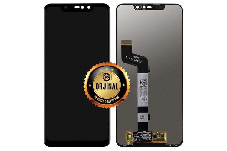 REDMİ NOTE 6 PRO LCD EKRAN ÇITASIZ SERVİS