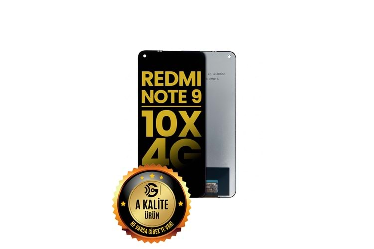 REDMİ NOTE 9 / 10X 4G LCD EKRAN ÇITASIZ