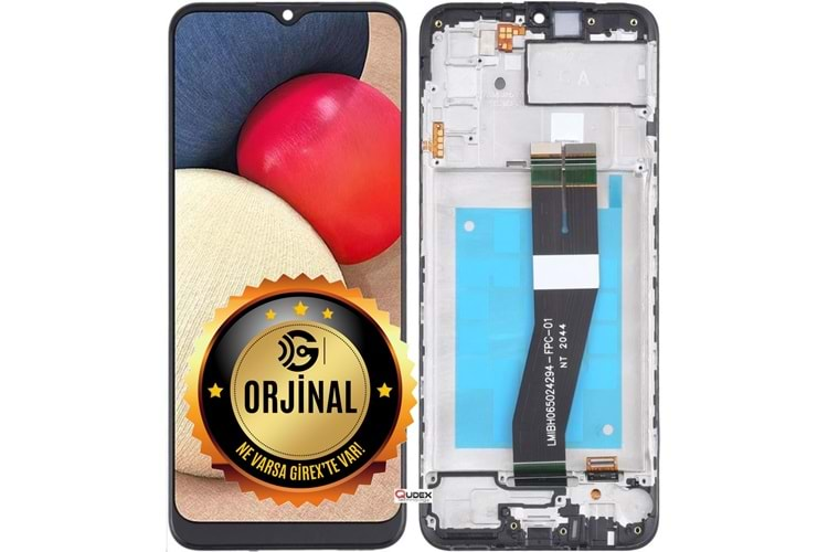 SAMSUNG A02S/ A03 LCD EKRAN ÇITALI SERVİS