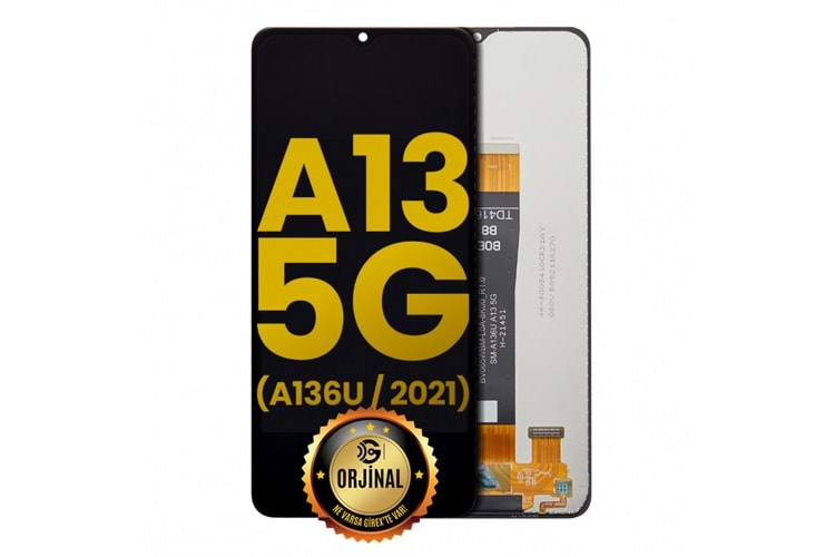 SAMSUNG A13 - A136U 5G LCD EKRAN ÇITASIZ SERVİS