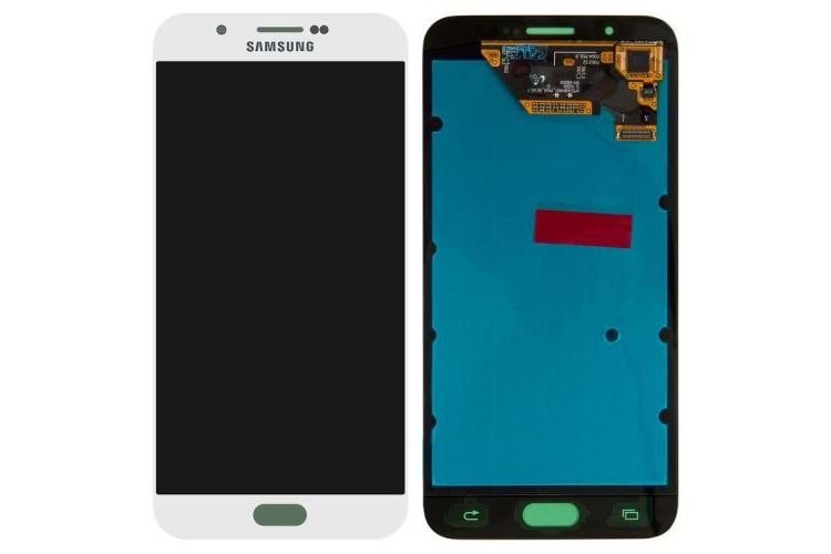 SAMSUNG A8 LCD EKRAN BEYAZ