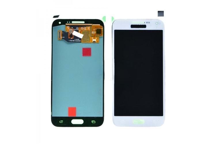 SAMSUNG E5 LCD EKRAN BEYAZ