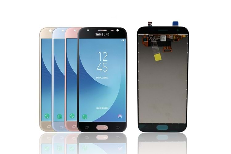 SAMSUNG J3 PRO J330 LCD EKRAN SERVİS GOLD