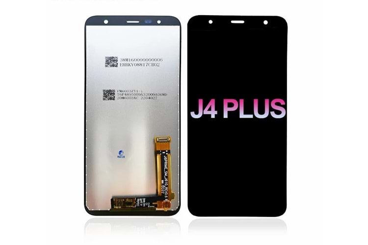 SAMSUNG J4 PLUS - J6 PLUS - J4 CORE LCD EKRAN SERVİS