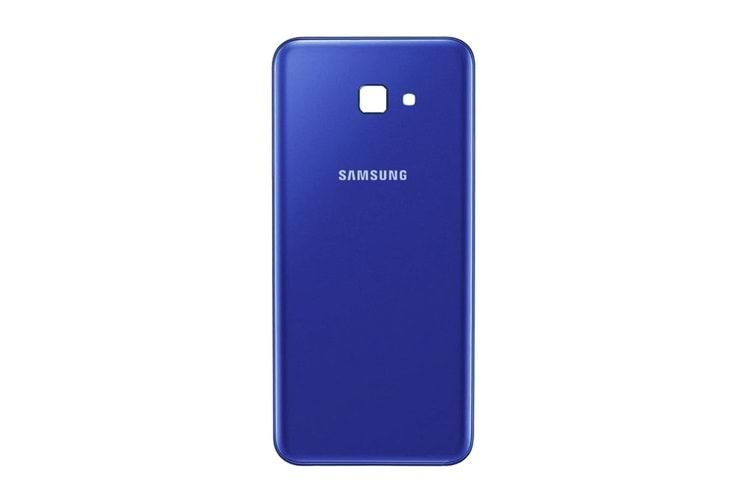 SAMSUNG J4 PLUS ARKA PİL KAPAĞI MAVİ