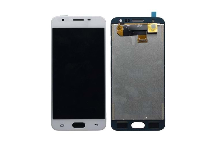 SAMSUNG J5 PRİME LCD EKRAN SERVİS BEYAZ