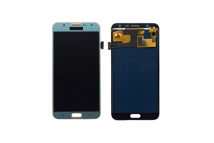 SAMSUNG J7 / J700 LCD EKRAN GOLD