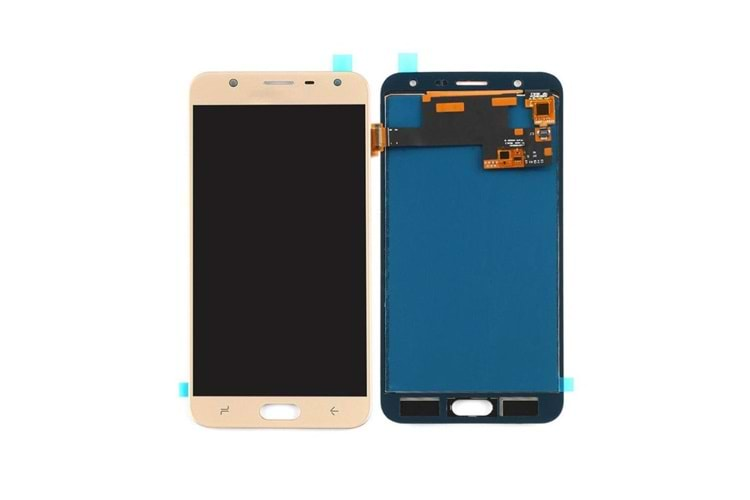 SAMSUNG J7 DUO / J720 (2017) LCD EKRAN GOLD