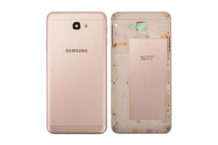 SAMSUNG J7 PRİME / J7 PRİME 2 ARKA PİL KAPAĞI GOLD