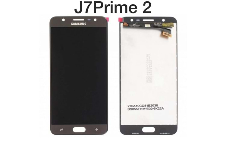 SAMSUNG J7 PRİME 2 LCD EKRAN SERVİS GOLD