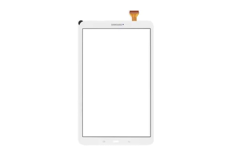 SAMSUNG TAB (SM-T580 - T585) DOKUNMATİK CAM BEYAZ