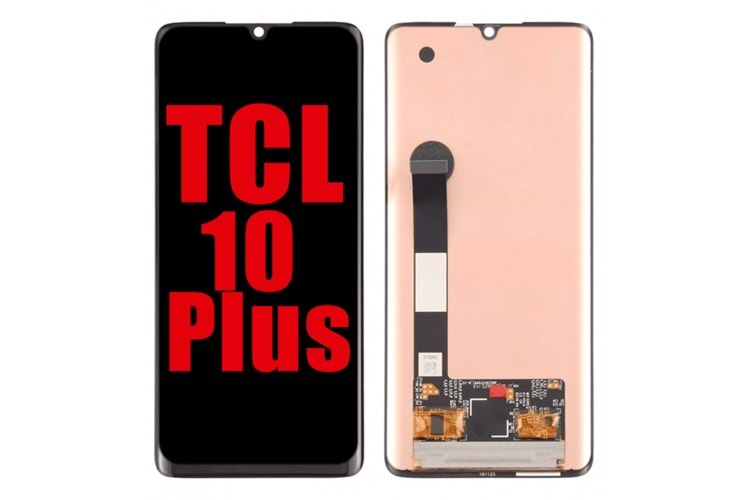 TCL 10 PLUS (10 PRO) LCD EKRAN ÇITASIZ