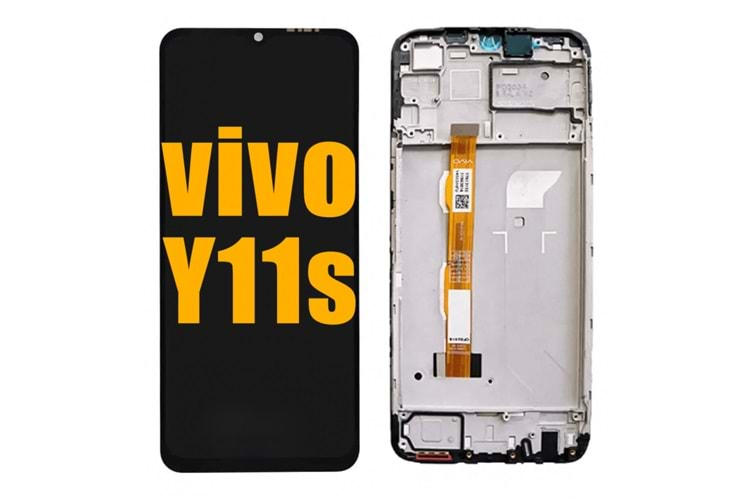 VİVO Y11S LCD EKRAN ÇITALI