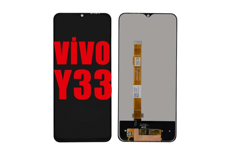 VİVO Y33S LCD EKRAN ÇITASIZ SERVİS