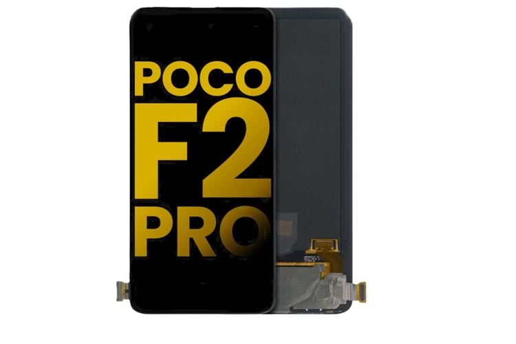 POCOPHONE F2 PRO LCD EKRAN ÇITASIZ SERVİS