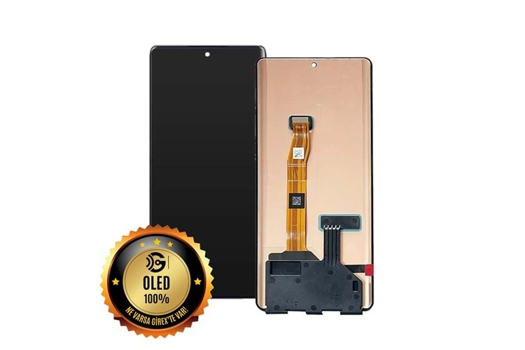 HONOR X9A LCD EKRAN ÇITASIZ OLED