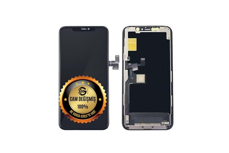 İPHONE 13 PRO MAX LCD EKRAN CAM DEĞİŞMİŞ SERVİS