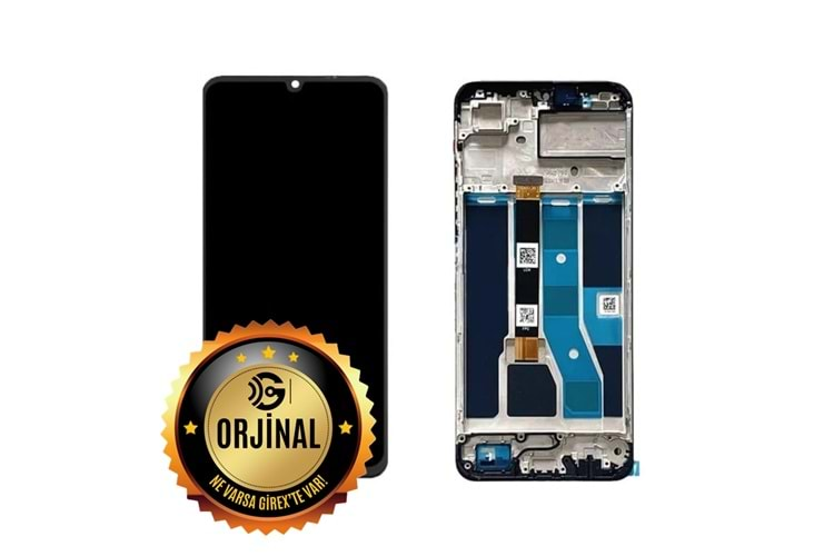 REALME C53 LCD EKRAN ÇITALI SERVİS