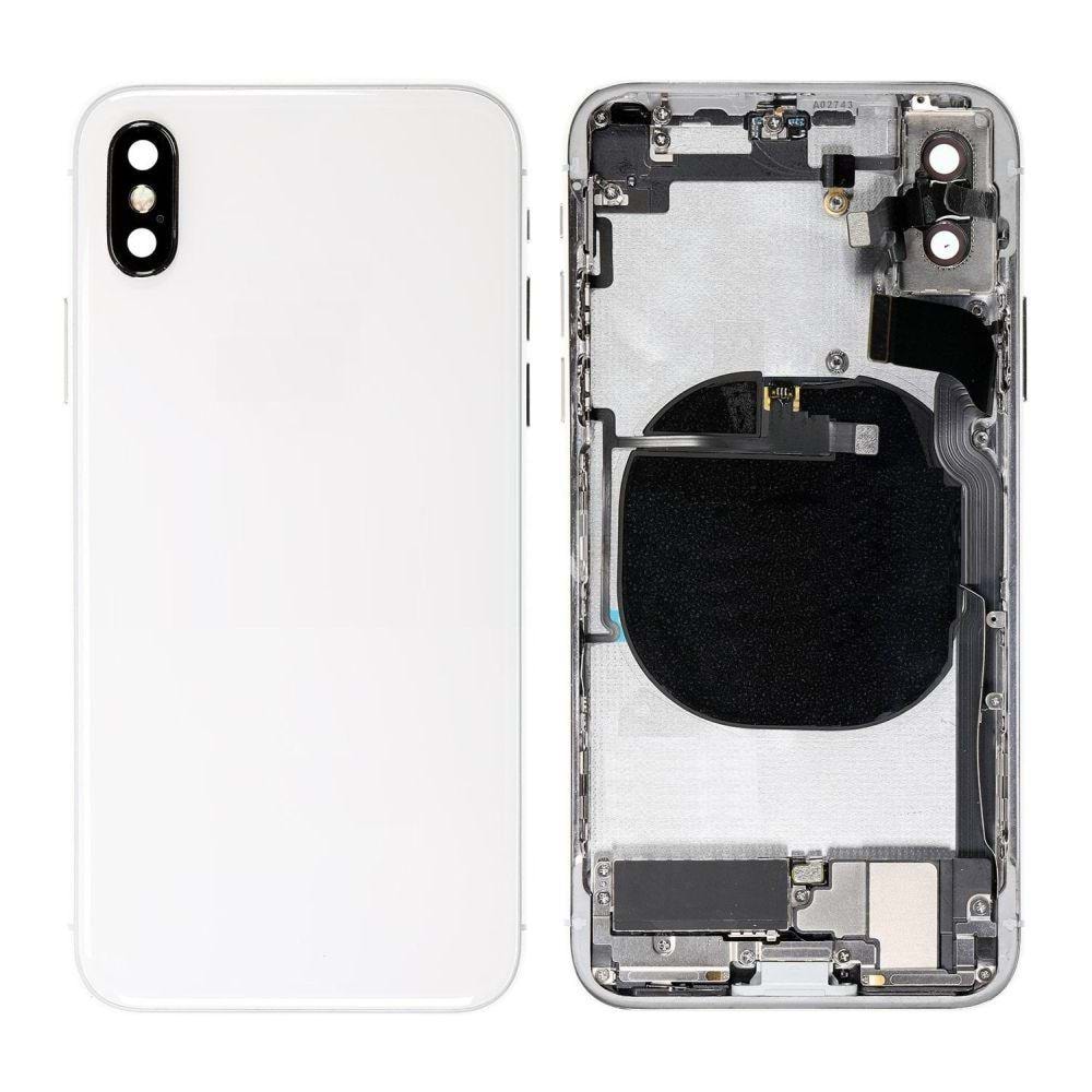 İPHONE XS KASA DOLU BEYAZ