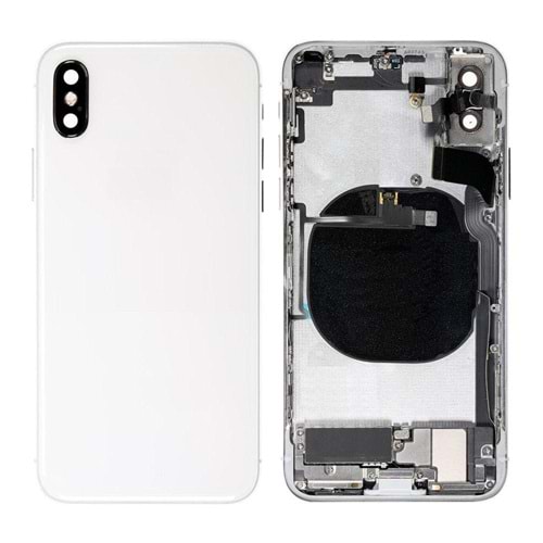 İPHONE XS KASA DOLU BEYAZ