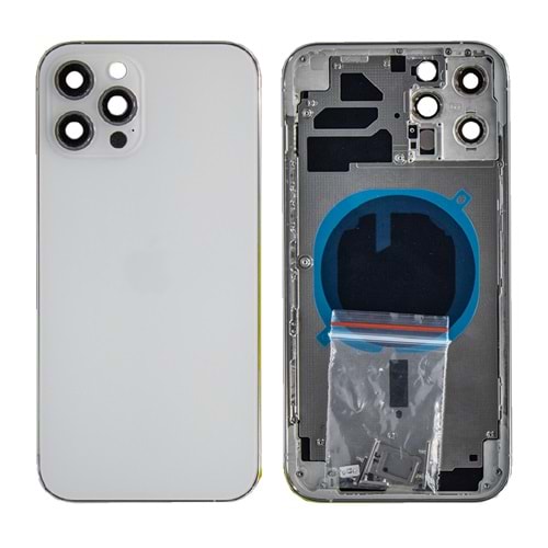 İPHONE 12 PRO KASA BOŞ BEYAZ