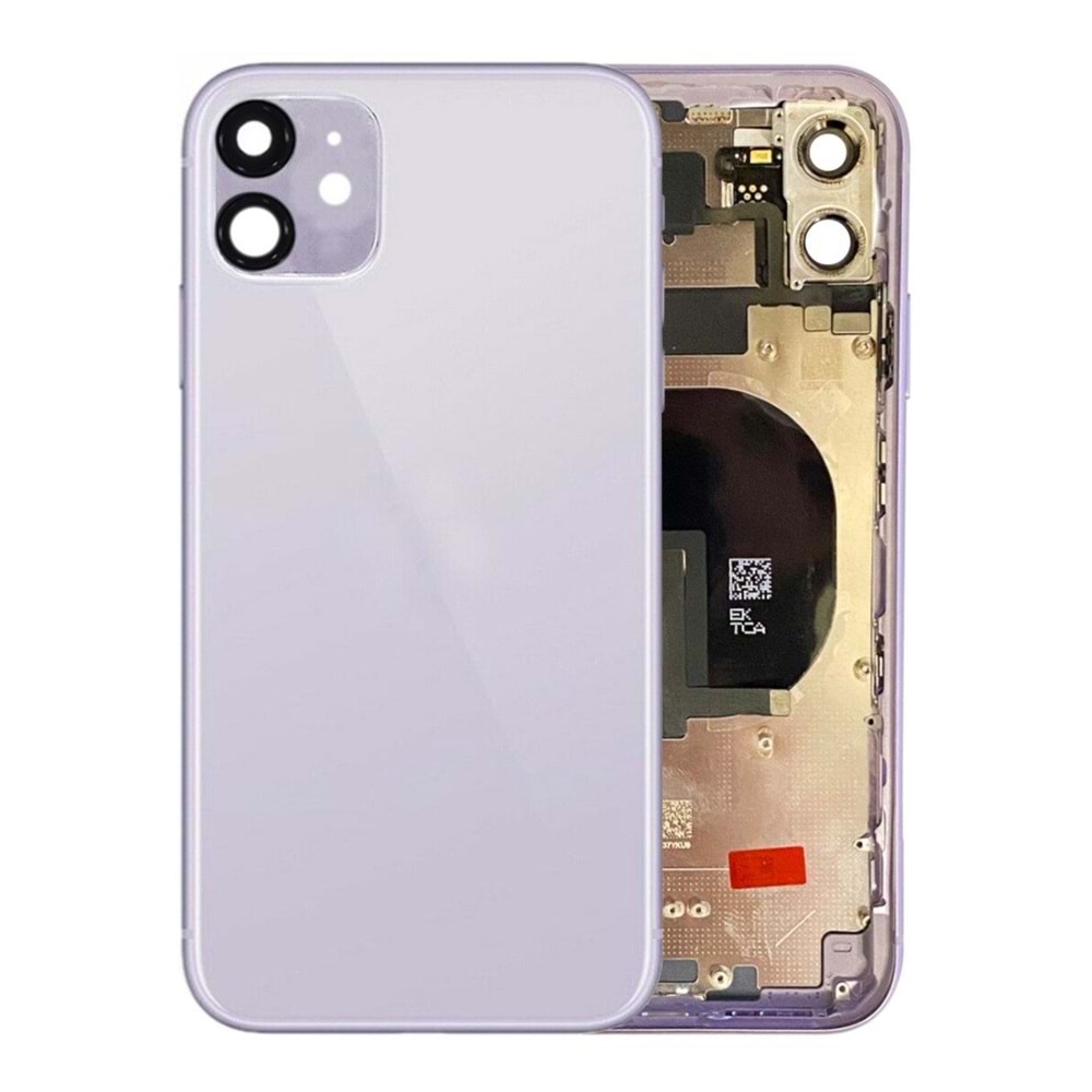İPHONE 11 KASA DOLU MOR