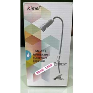 KİMEİ KM 002 MASA IŞIĞI
