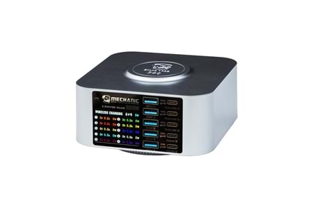 MECHANİC X POWER AMPER ÖLÇER USB ÇOĞALTICI