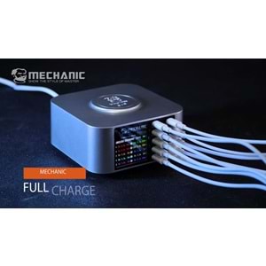 MECHANİC X POWER AMPER ÖLÇER USB ÇOĞALTICI
