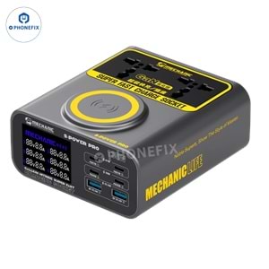MECHANİC S POWER PRO AMPER ÖLÇER USB ÇOĞALTICI