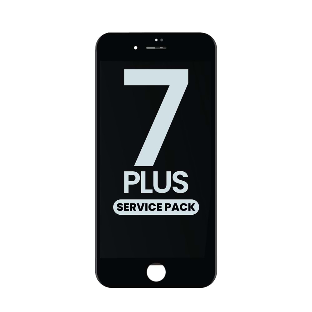 İPHONE 7 PLUS LCD EKRAN ORJİNAL SİYAH
