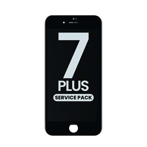 İPHONE 7 PLUS LCD EKRAN ORJİNAL SİYAH