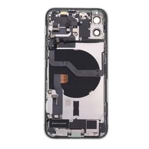 İPHONE 12 DOLU KASA MOR - LİLA