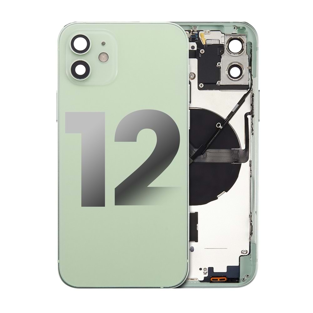 İPHONE 12 KASA DOLU YEŞİL
