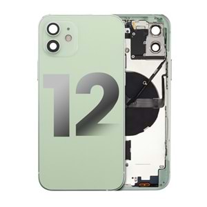 İPHONE 12 KASA DOLU YEŞİL