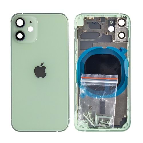 İPHONE 12 KASA BOŞ YEŞİL