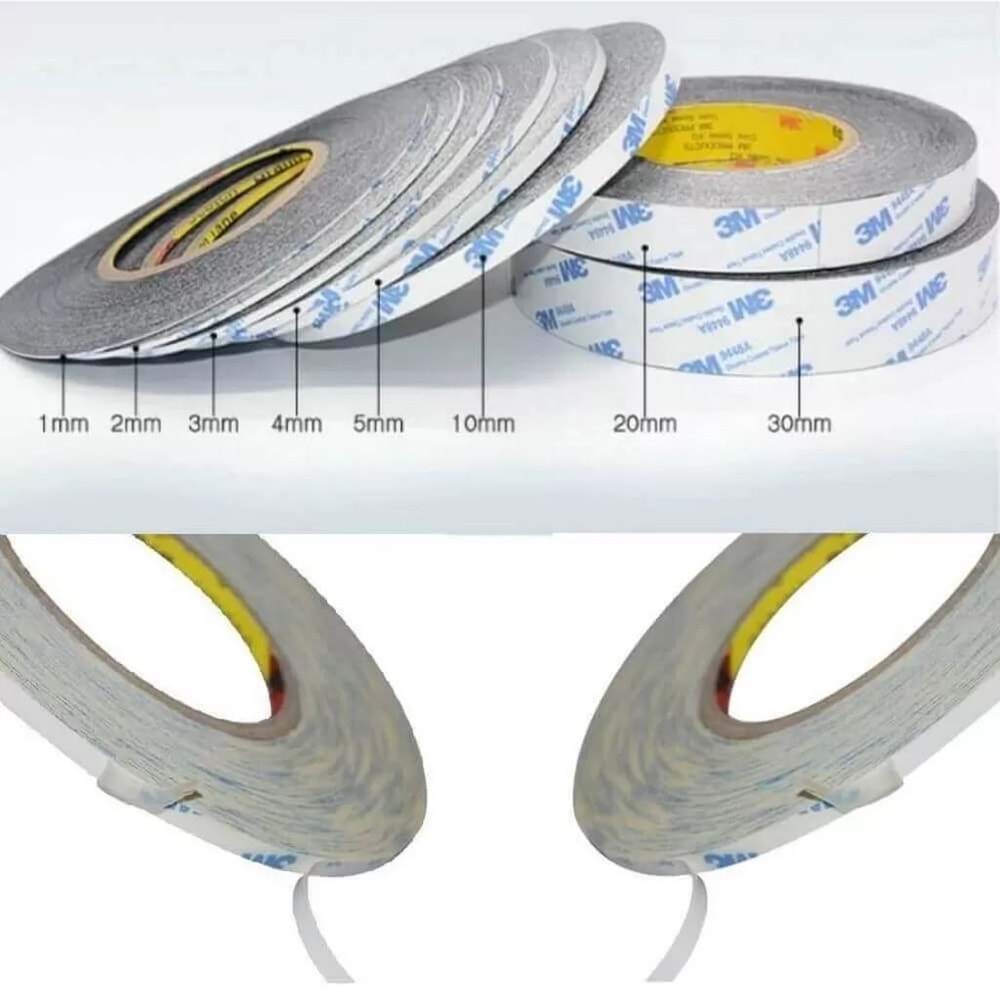 ÇİFT TARAFLI BANT 1MM