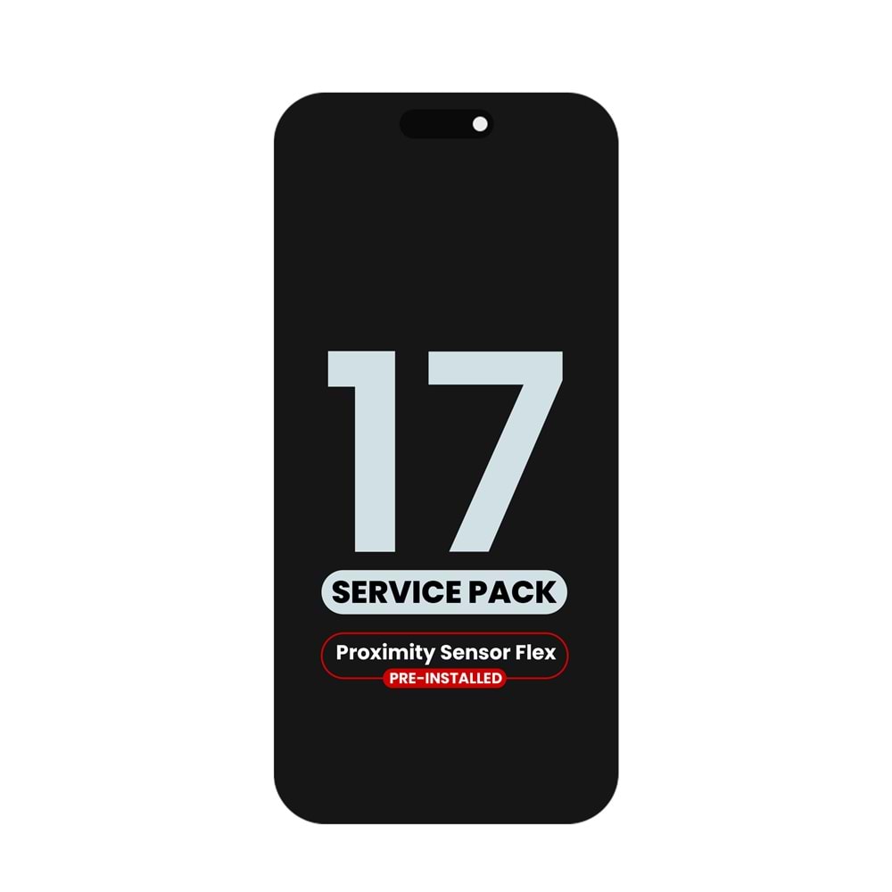 İPHONE 17 LCD EKRAN