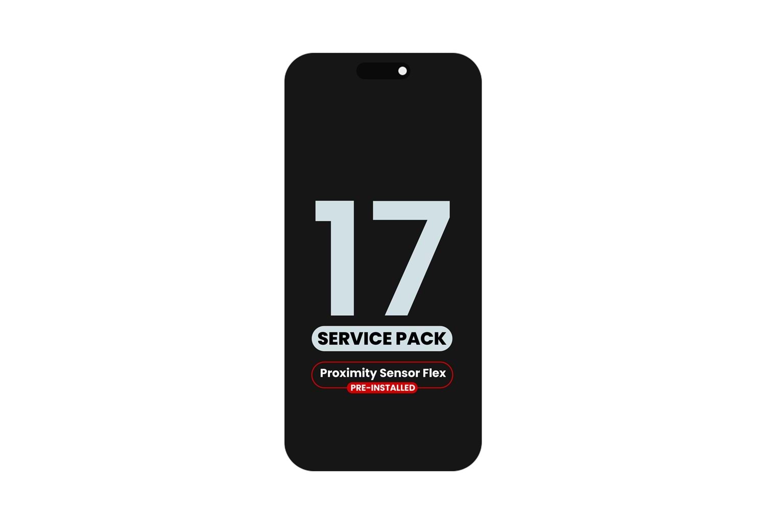 İPHONE 17 LCD EKRAN ÇIKMA SERVİS