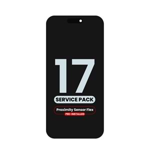 İPHONE 17 LCD EKRAN