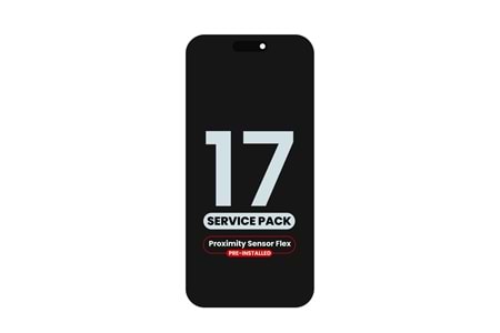 İPHONE 17 LCD EKRAN ÇIKMA SERVİS