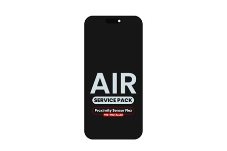 İPHONE 17 AİR LCD EKRAN ÇIKMA SERVİS