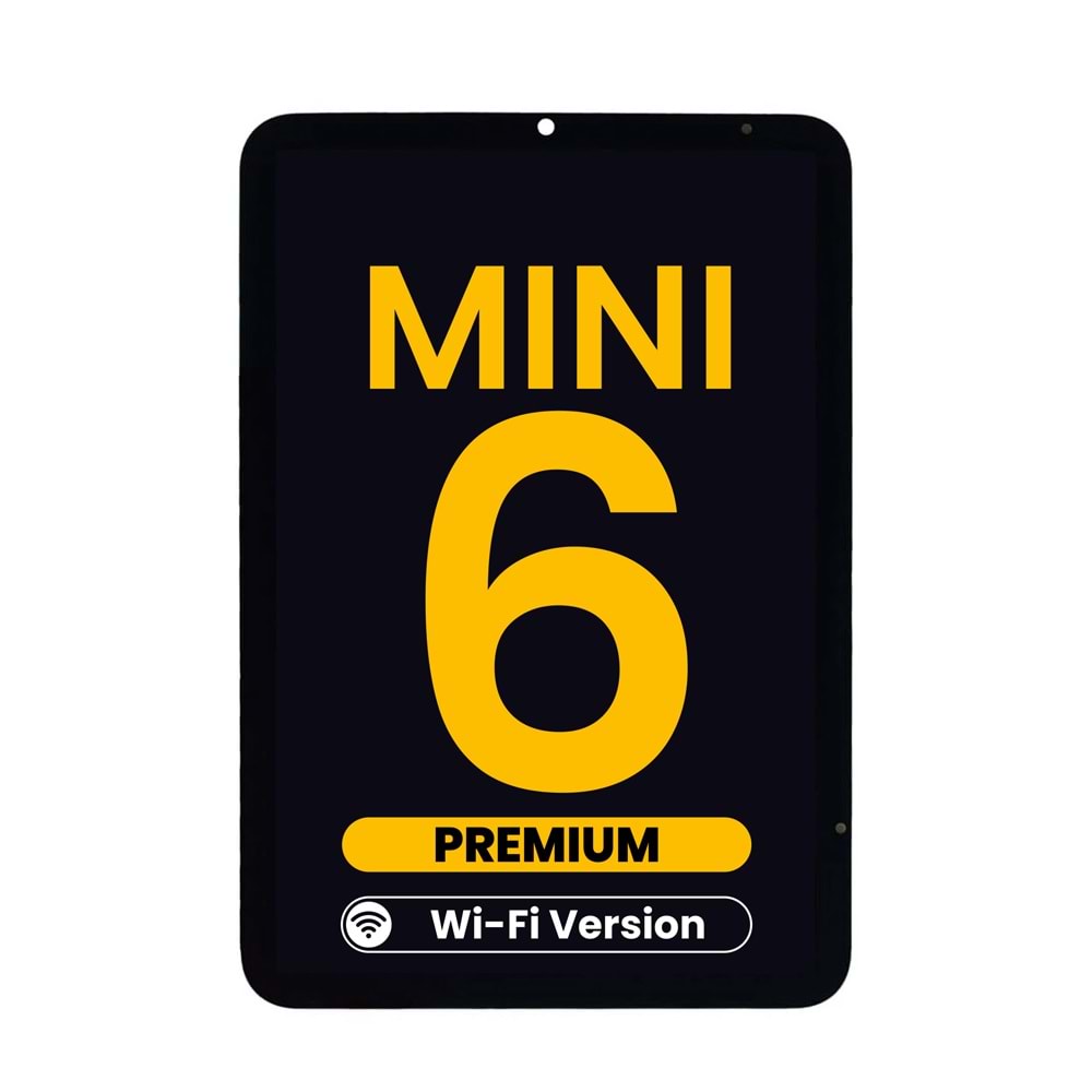 İPAD MİNİ 6 LCD EKRAN