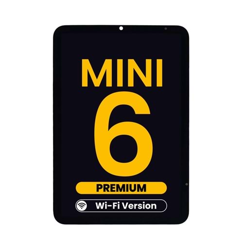 İPAD MİNİ 6 LCD EKRAN