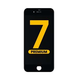 İPHONE 7G LCD EKRAN ORJİNAL CAM DEĞİŞMİŞ SİYAH