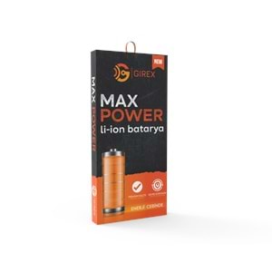 GİREX NOKİA BL-5C BATARYA (800 MAH)